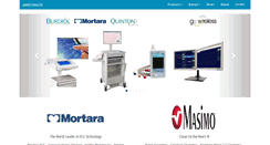 Desktop Screenshot of amtronech.com